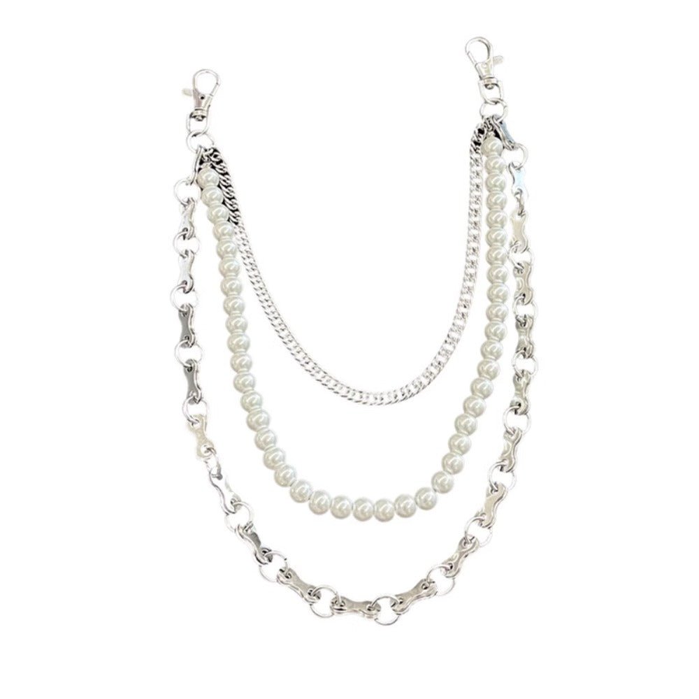 Pearl Pants Chain Pendant Thrashink pearl-pants-chain-pendant-thrashink