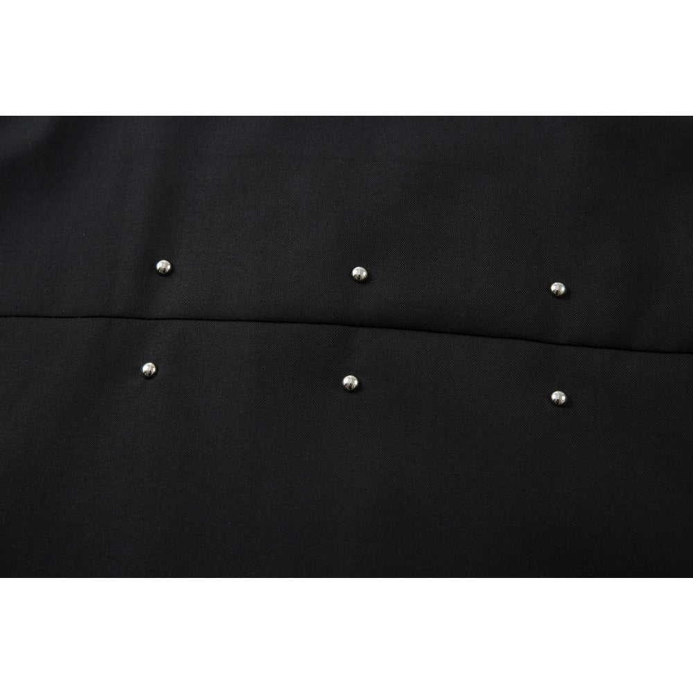 Thorn Gothic Style Harrington Jacket