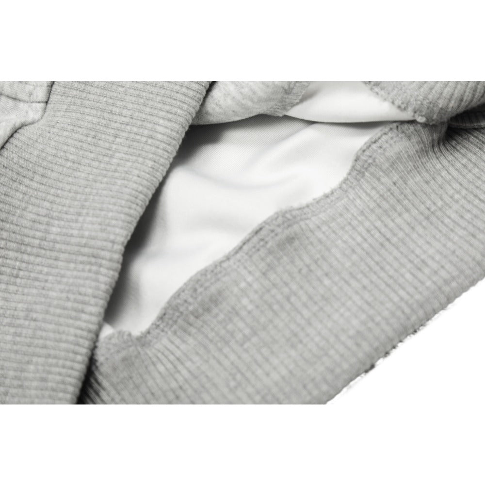 1987 Retro Three - Bar Patch Hoodies - Thrashink