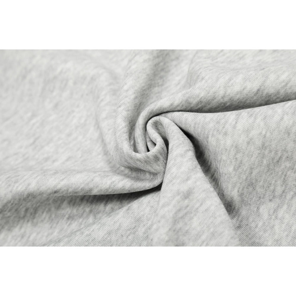 1987 Retro Three - Bar Patch Hoodies - Thrashink