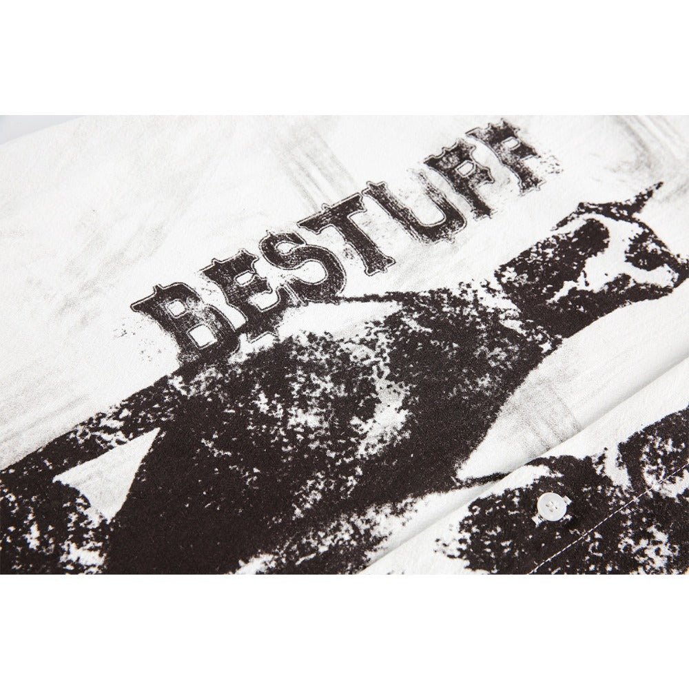 3 Dobermans Graffiti Shirt - Thrashink
