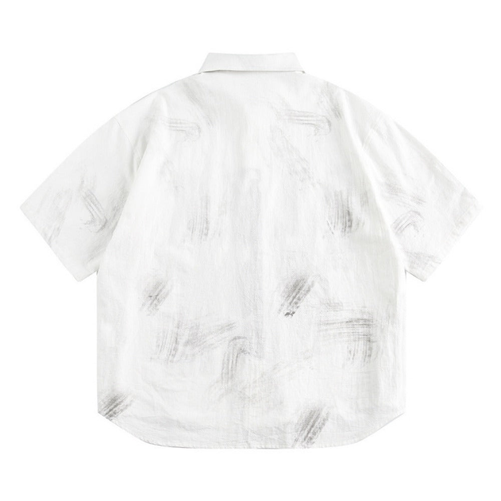 3 Dobermans Graffiti Shirt - Thrashink