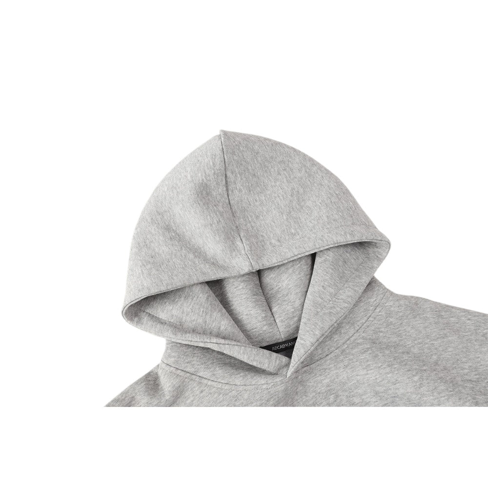 3D Hand Motif Hoodie - Thrashink