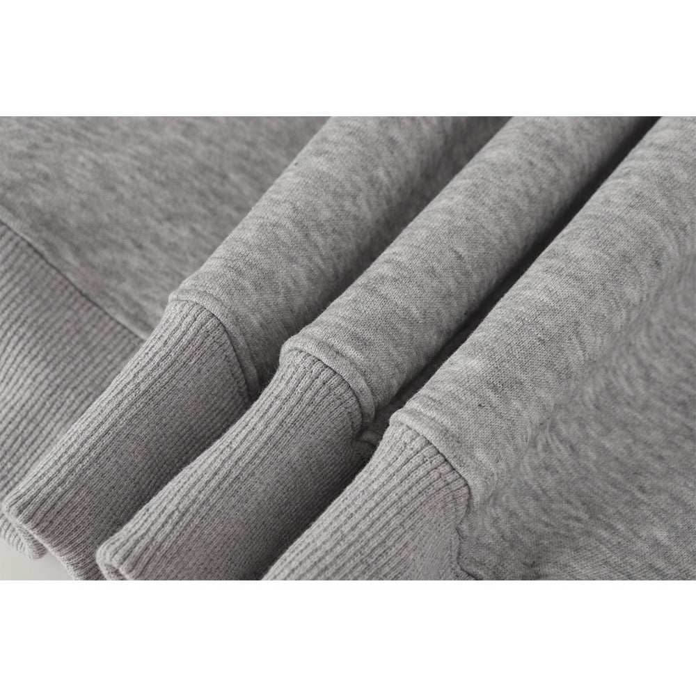 3D Hand Motif Hoodie - Thrashink