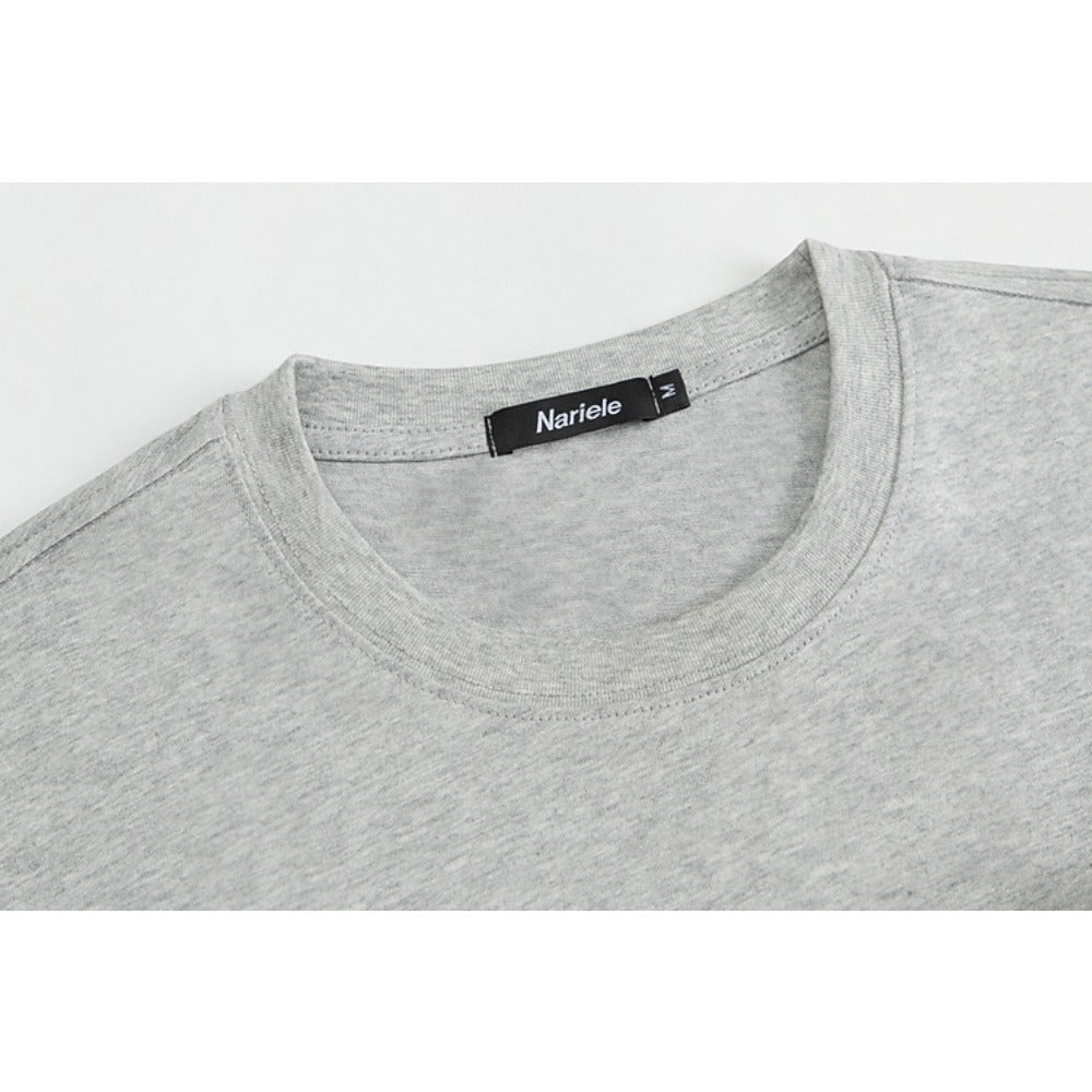 3D Symbol "✓" Short Sleeve T-Shirt - Thrashink