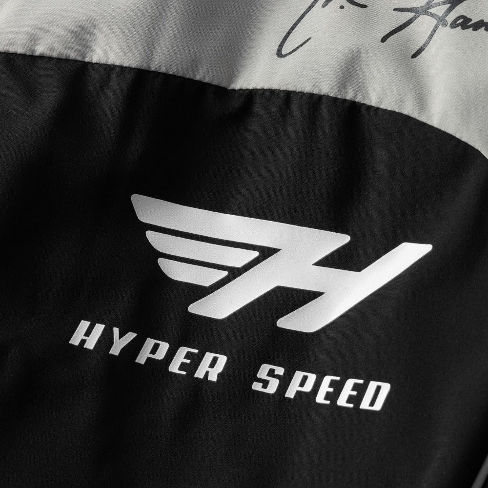 Hyper Speed Racing Jacket