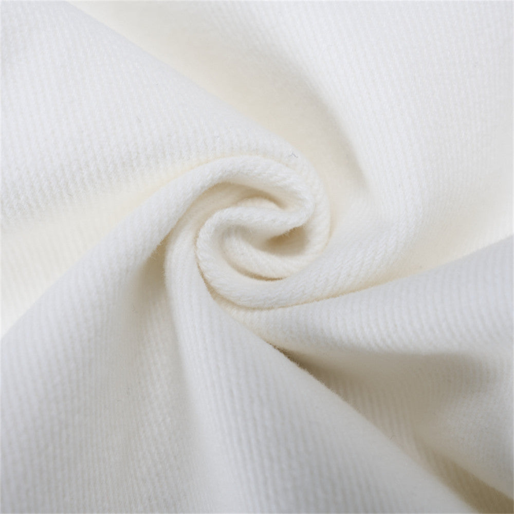 Y2K Star Pattern Zip & Buckle Flared Jeans