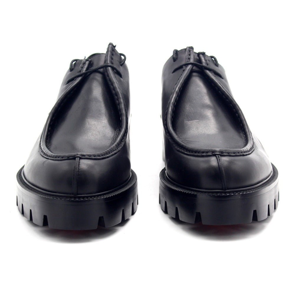 Apvilkts Cowhide Derbys - Thrashink