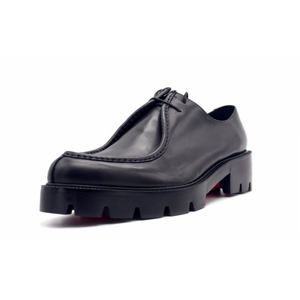 Apvilkts Cowhide Derbys - Thrashink