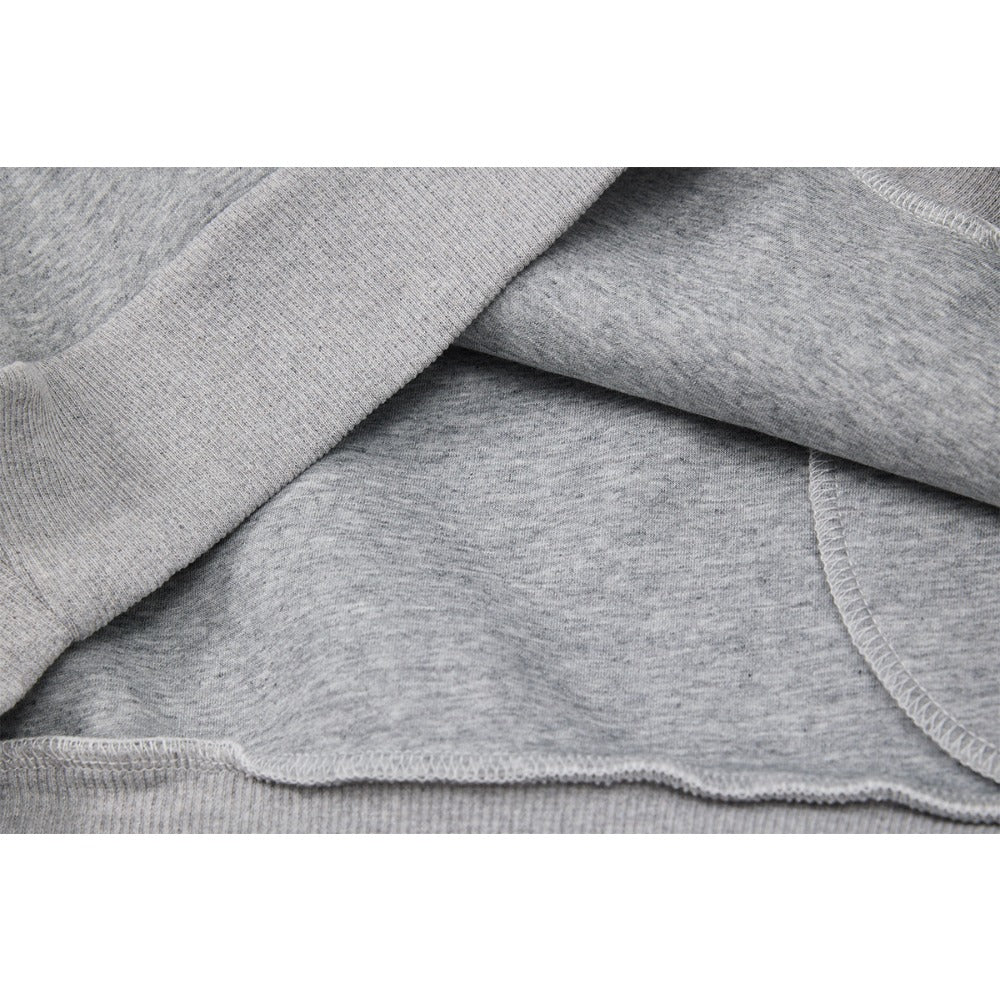 Battle Moment & Hustle Print Hoodie - Thrashink