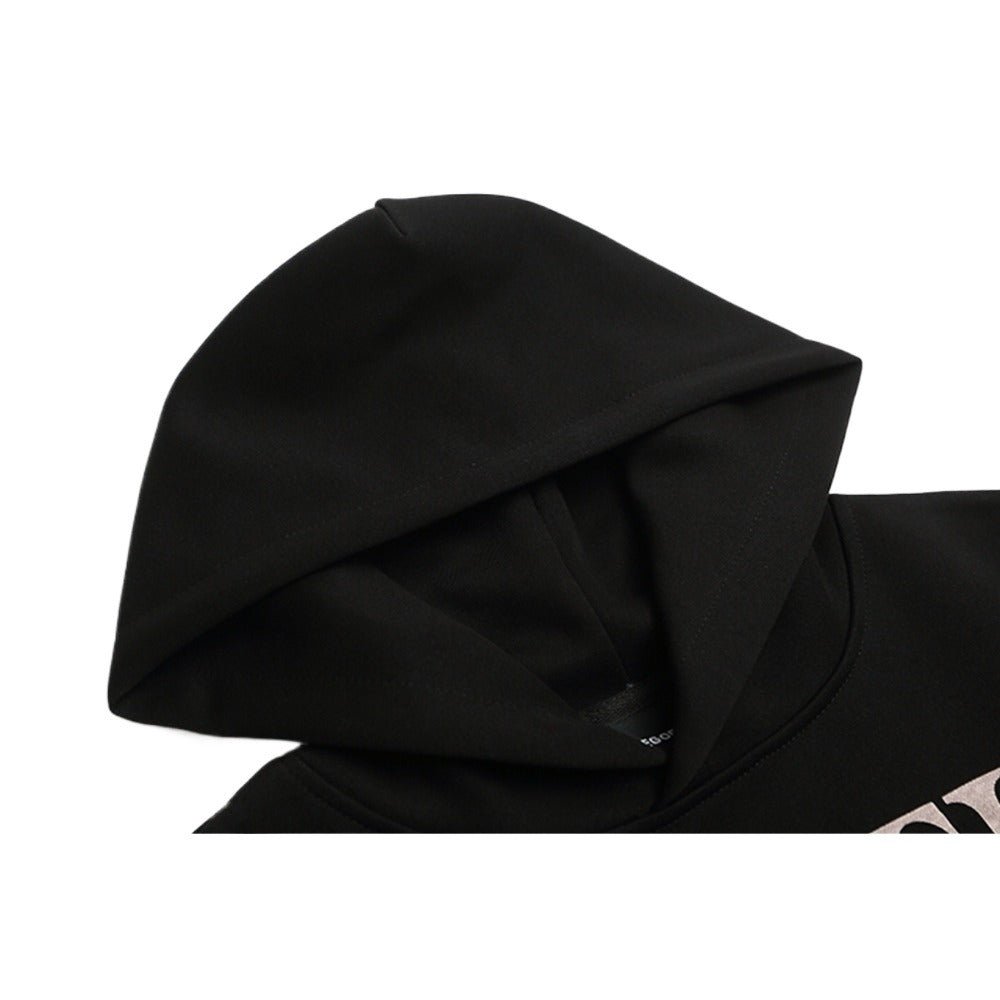 BEGOBERG Sunset Trace Print Hoodie - Thrashink