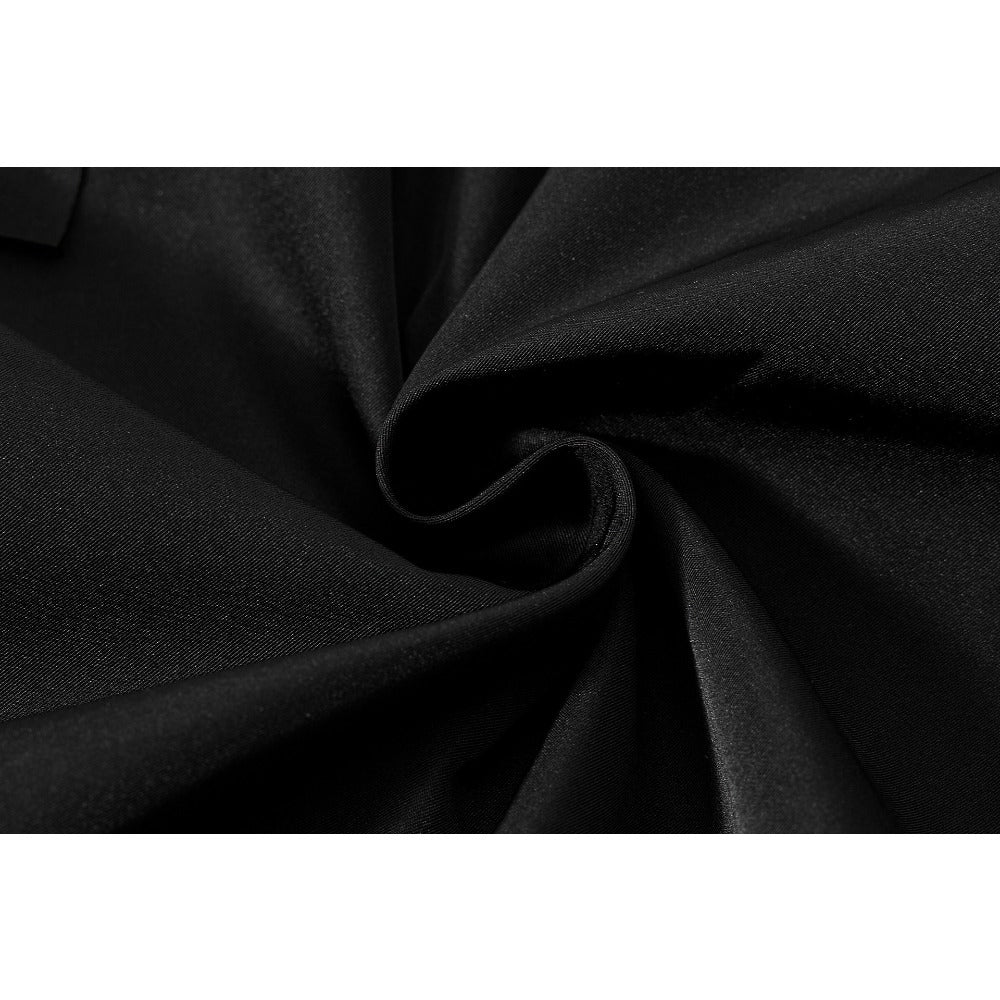 Black Artistic Portrait Bomber Jacket - Thrashink