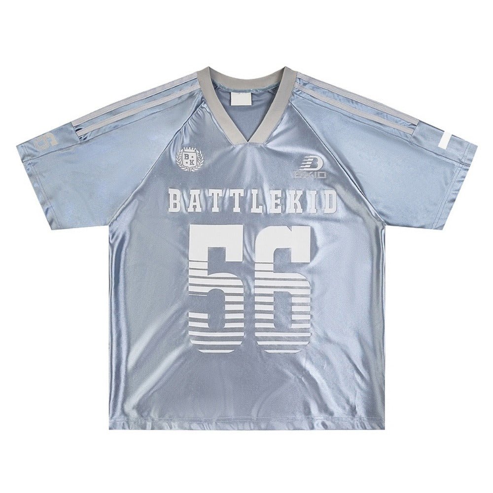 Blokecore No.56 Jersey T-Shirt - Thrashink
