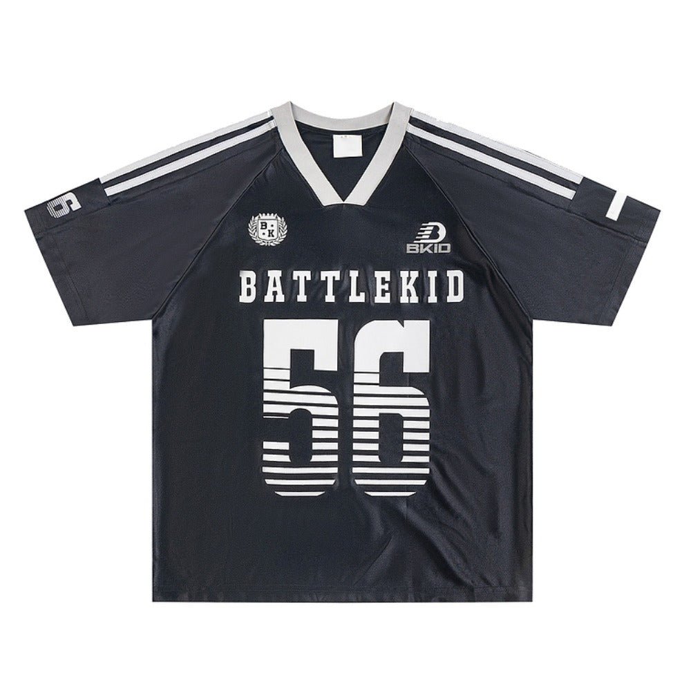 Blokecore No.56 Jersey T-Shirt - Thrashink