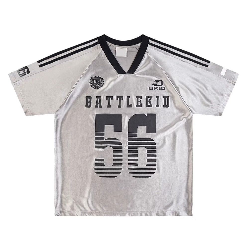 Blokecore No.56 Jersey T-Shirt - Thrashink
