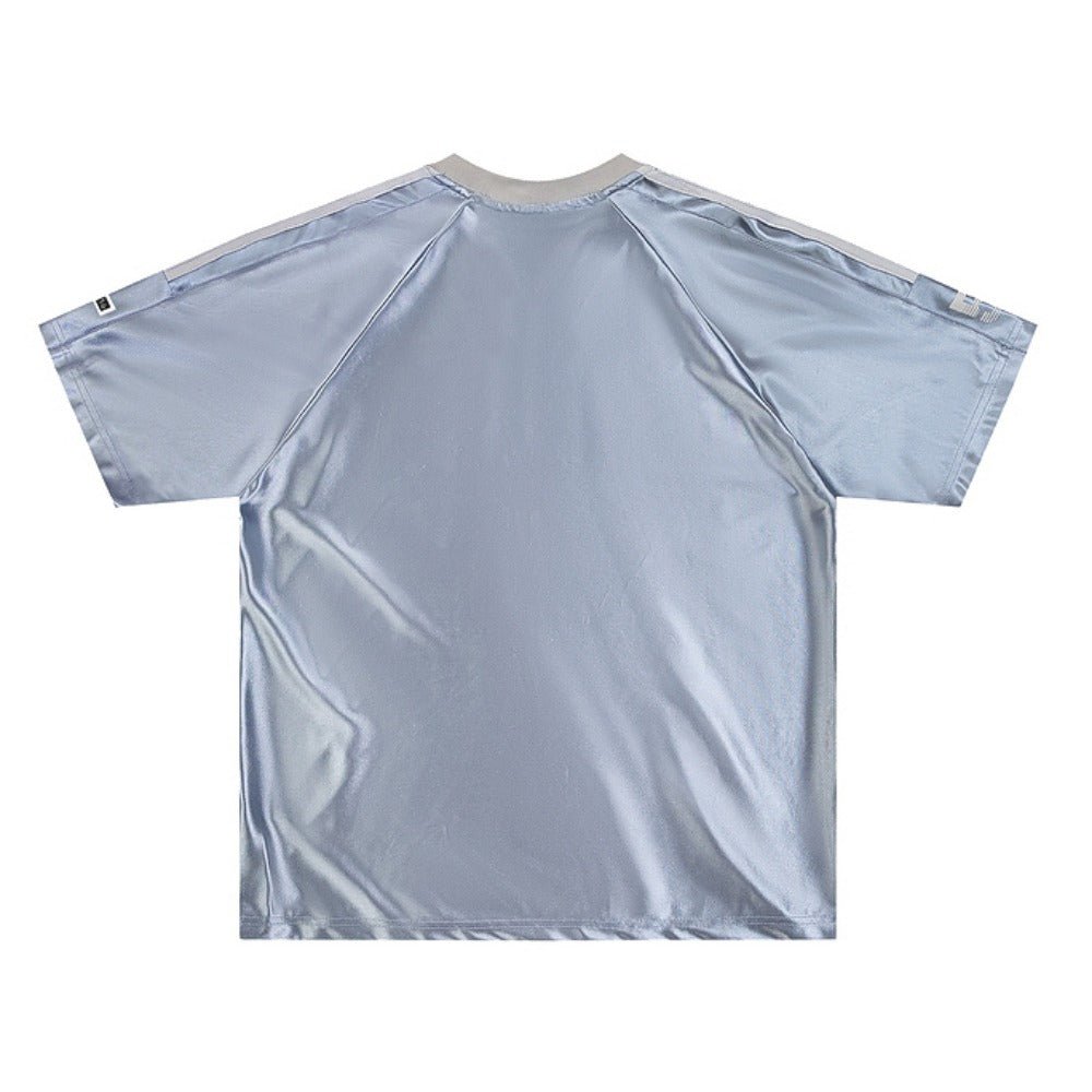 Blokecore No.56 Jersey T-Shirt - Thrashink