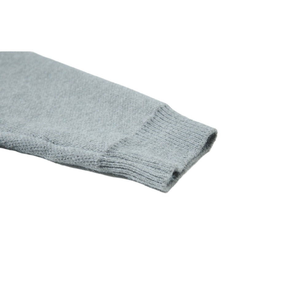 Bloom Polo Knit Sweater - Thrashink