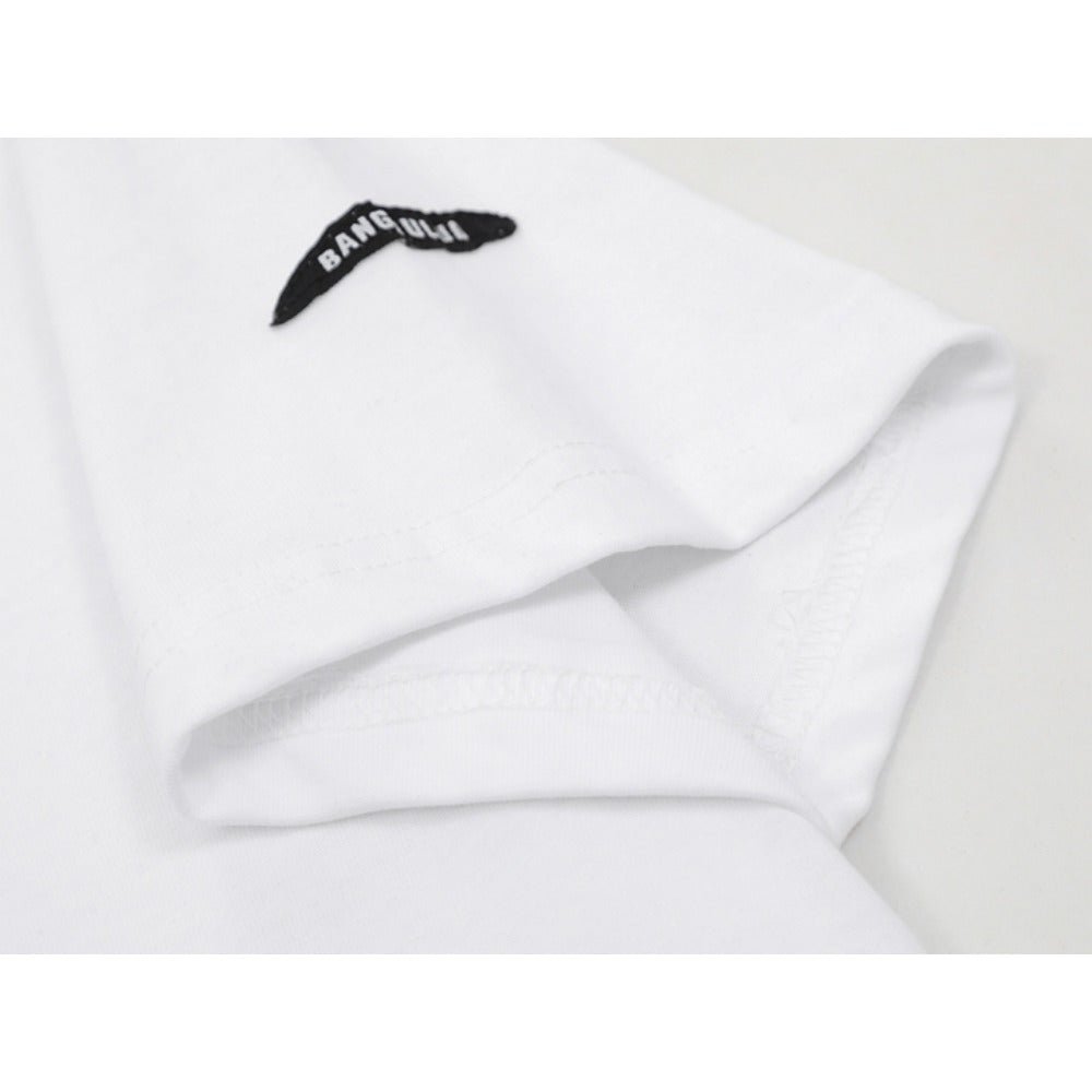 Blurred Silhouette T-Shirt - Thrashink