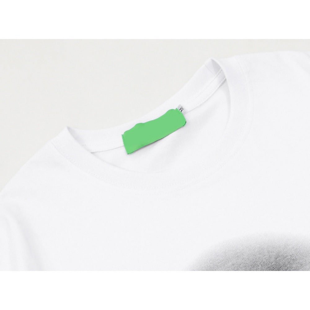 Blurred Silhouette T-Shirt - Thrashink