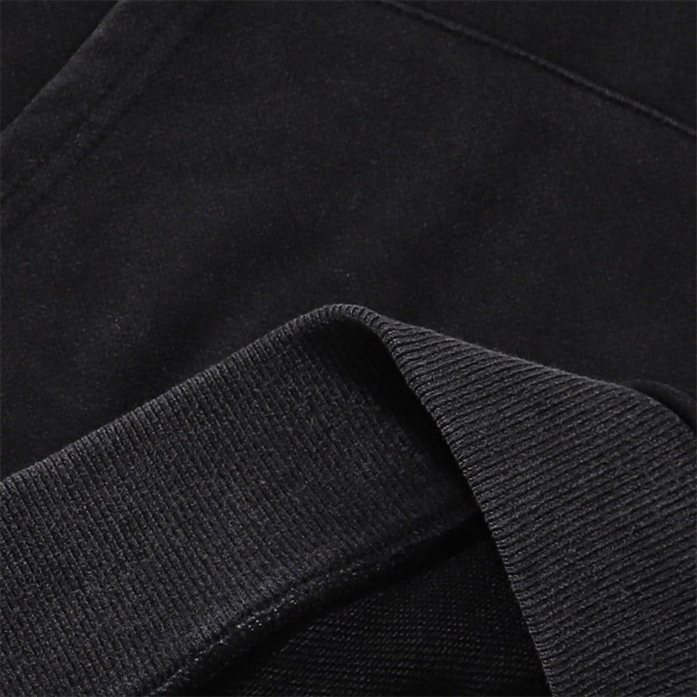 Boxer Duel Graphic Hoodie - Thrashink