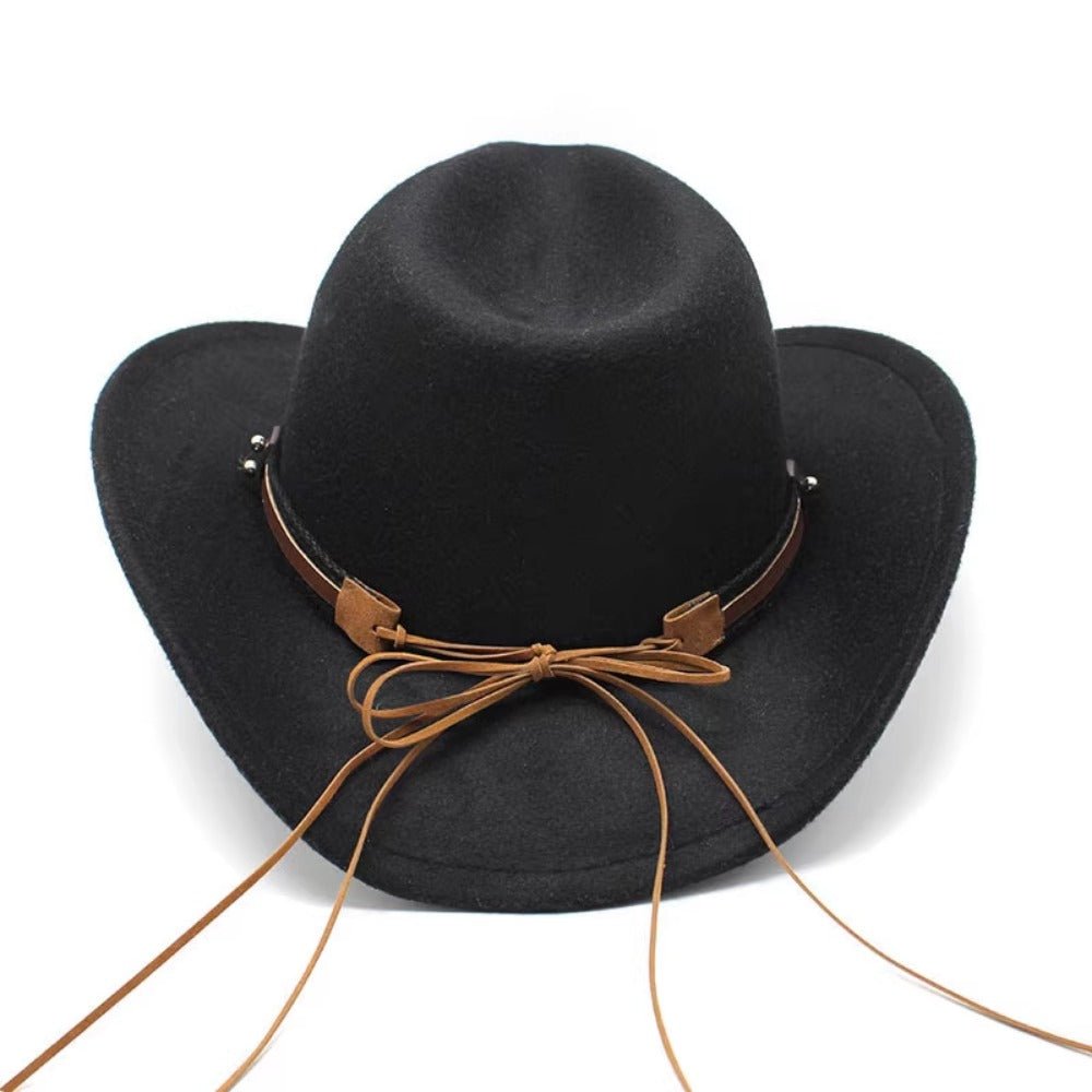 Bull Skull Cowboy Hat - Thrashink