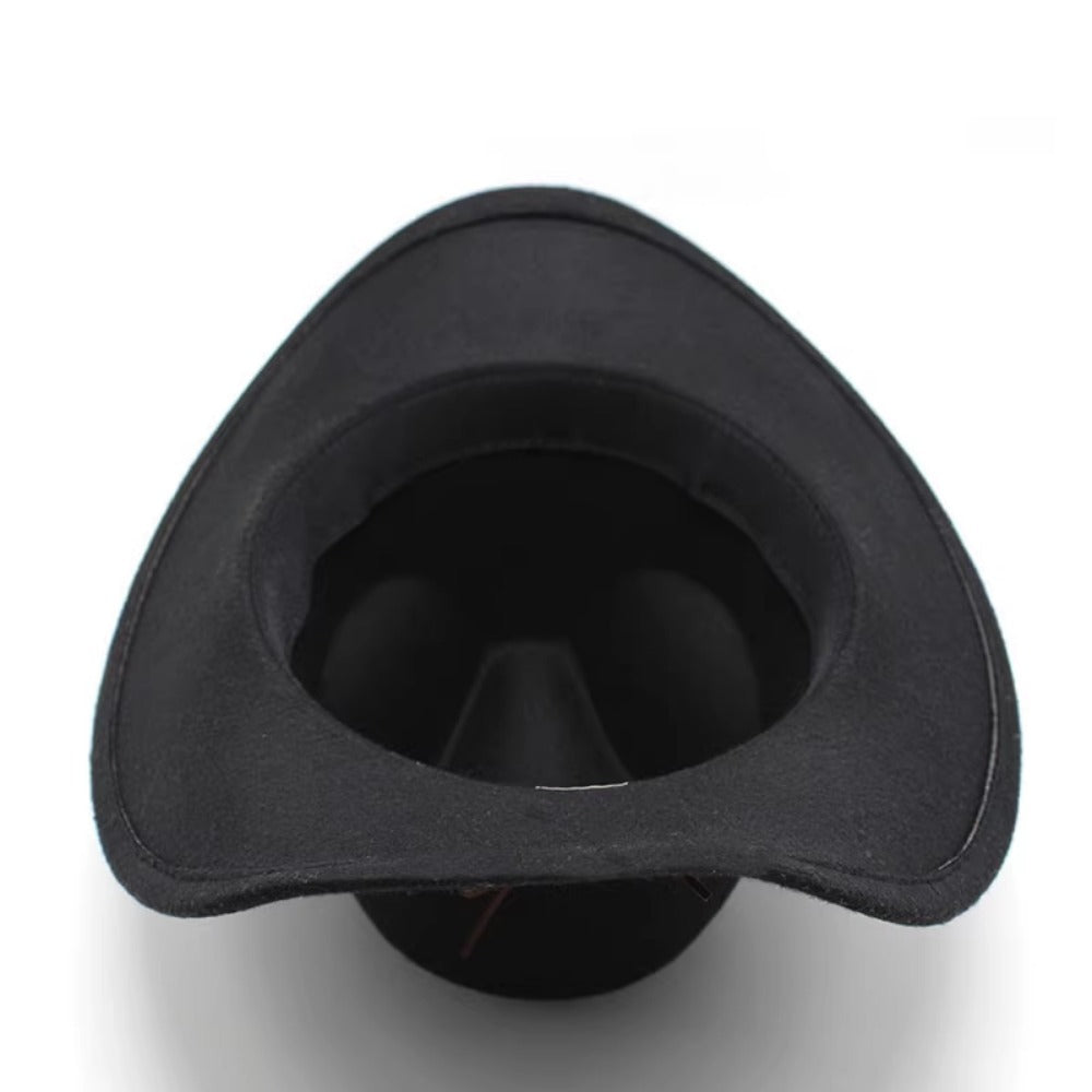 Bull Skull Cowboy Hat - Thrashink