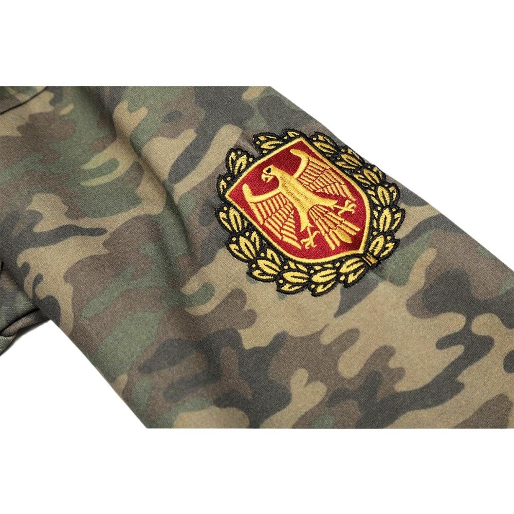 Camouflage Unicorn 08 Hoodies - Thrashink