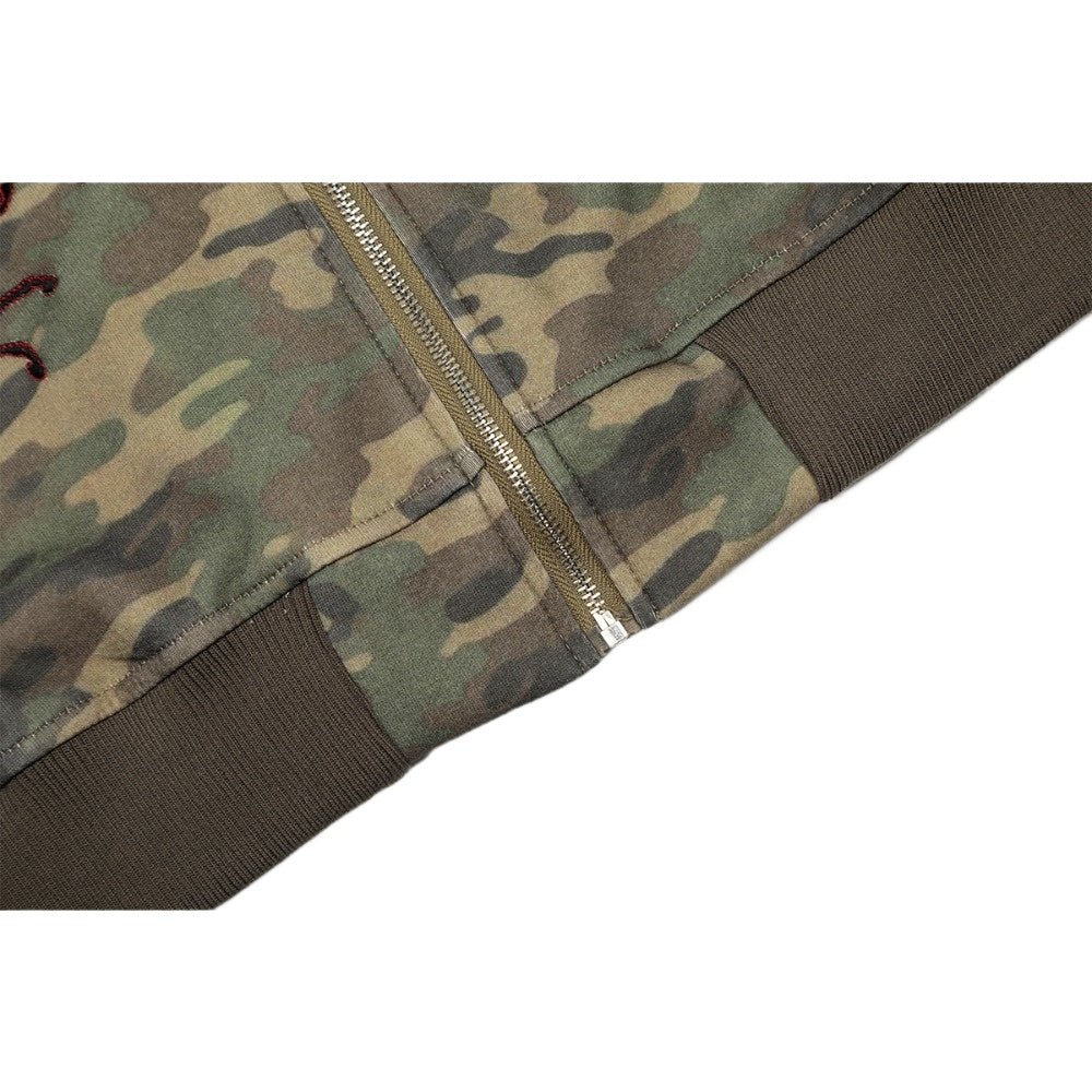 Camouflage Unicorn 08 Hoodies - Thrashink