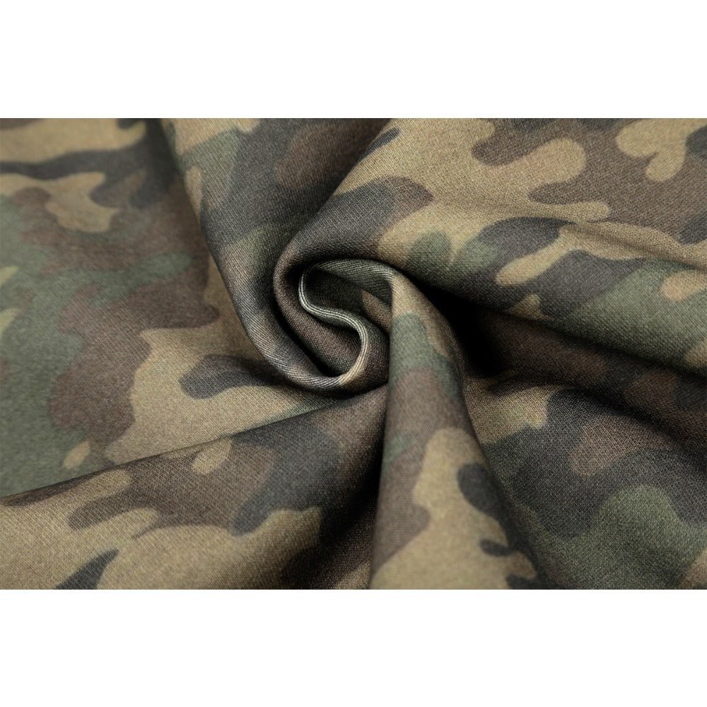 Camouflage Unicorn 08 Hoodies - Thrashink