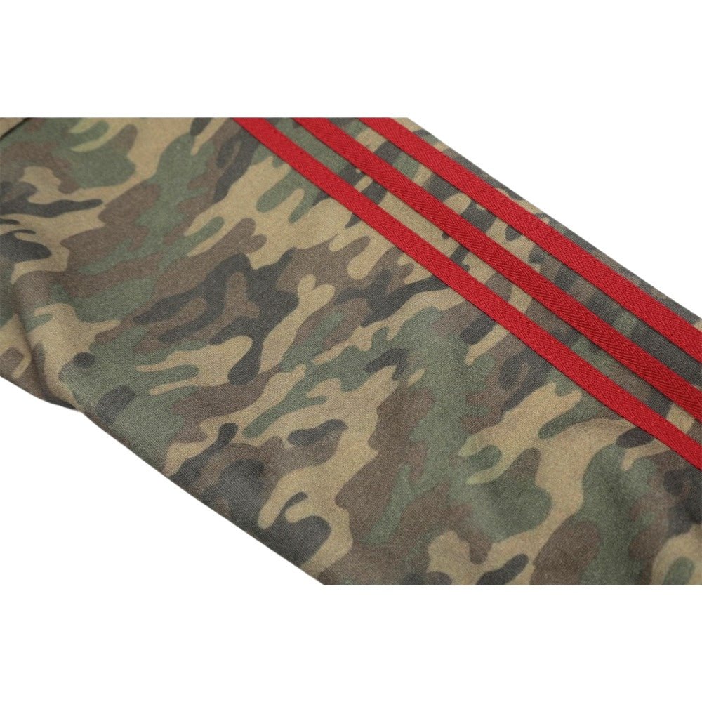 Camouflage Unicorn 08 Hoodies - Thrashink