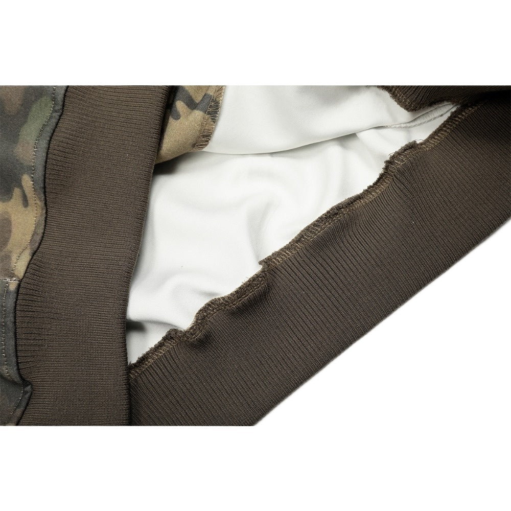 Camouflage Unicorn 08 Hoodies - Thrashink