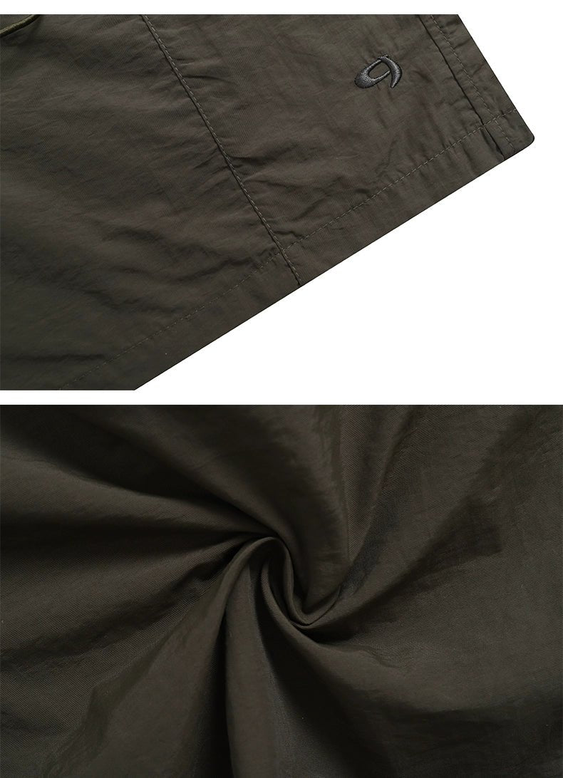 Cargo Quick - drying Knee Length Shorts - Thrashink