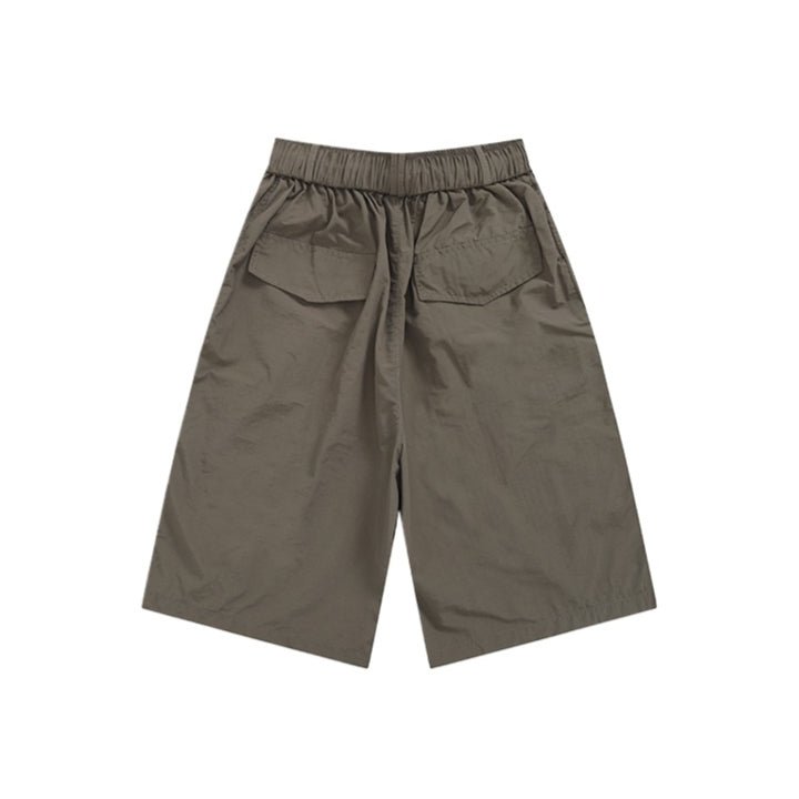 Cargo Quick - drying Knee Length Shorts - Thrashink