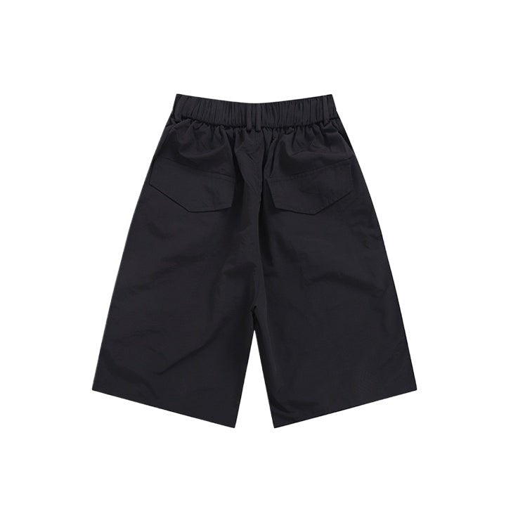 Cargo Quick - drying Knee Length Shorts - Thrashink