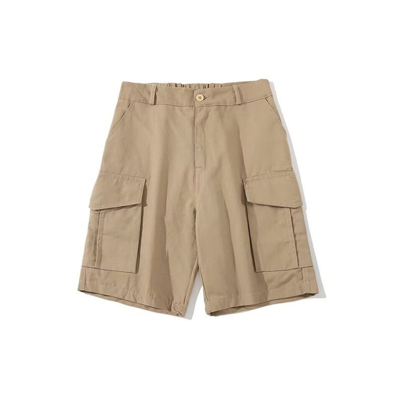 Casual Cargo Shorts - Thrashink
