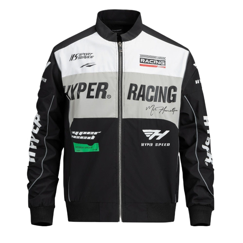 Hyper Speed Racing Jacket