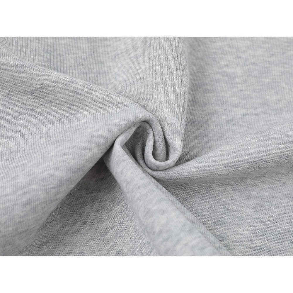 Colorblock Stand - up Collar Sports Sweatshirt - Thrashink