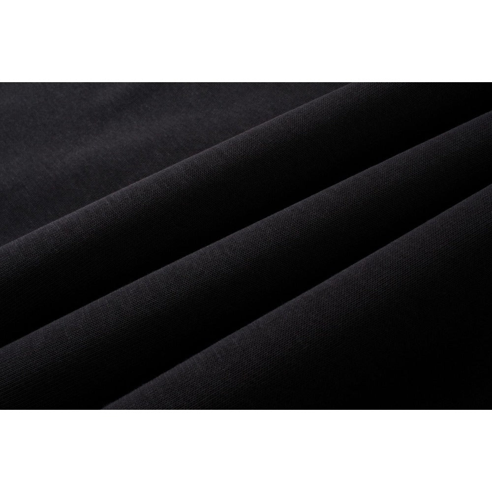 Creative Badge Graphic Hoodie - Thrashink