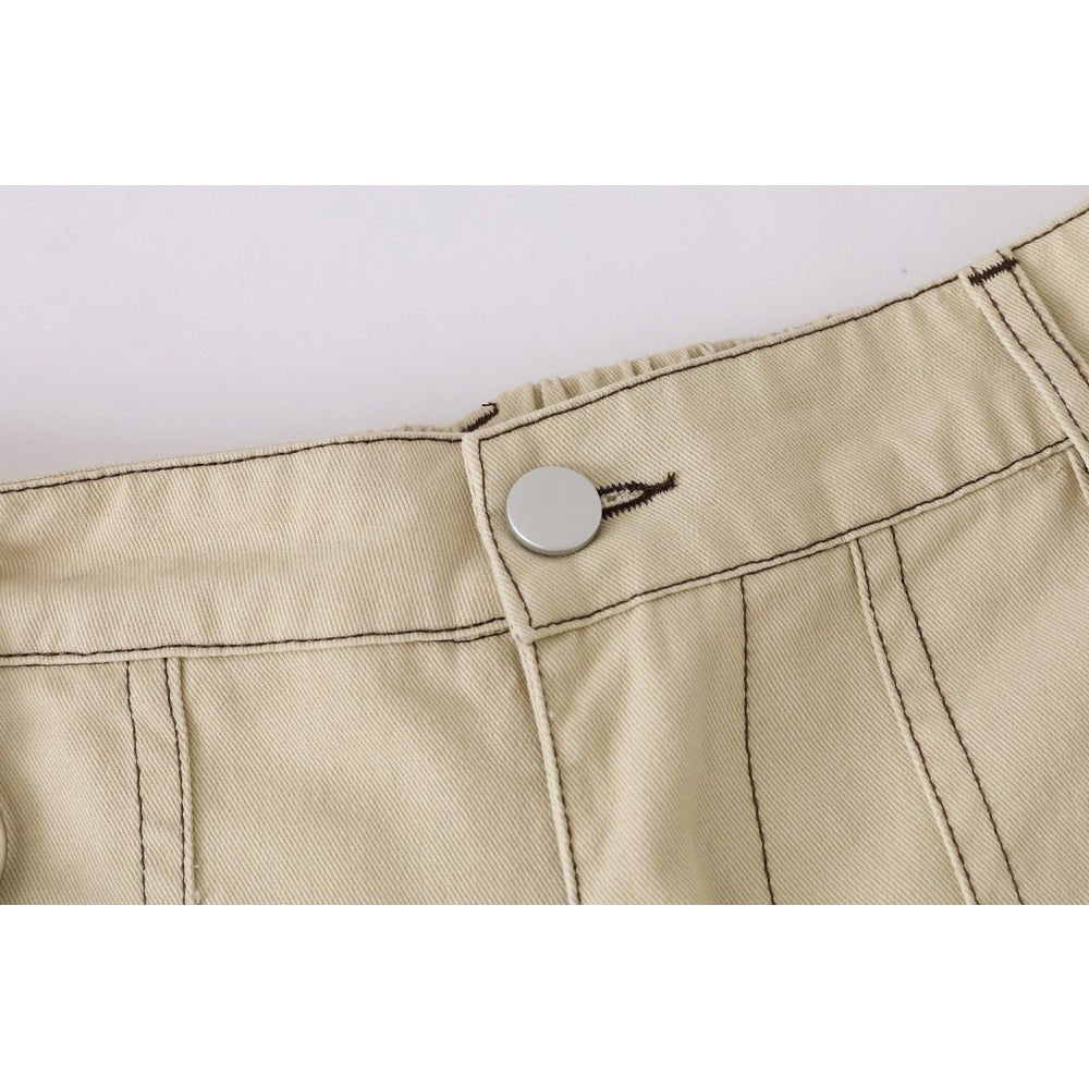 Dachshund Pendant Cargo Shorts - Thrashink