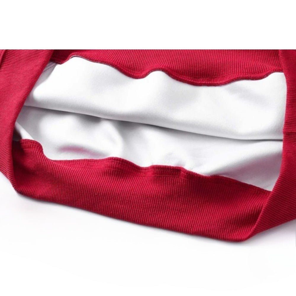 Dark Spiderweb & Chain Graphic Hoodie - Thrashink