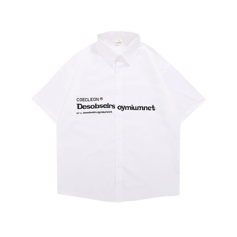 Desobselrs Oymiumnct Shirt - Thrashink