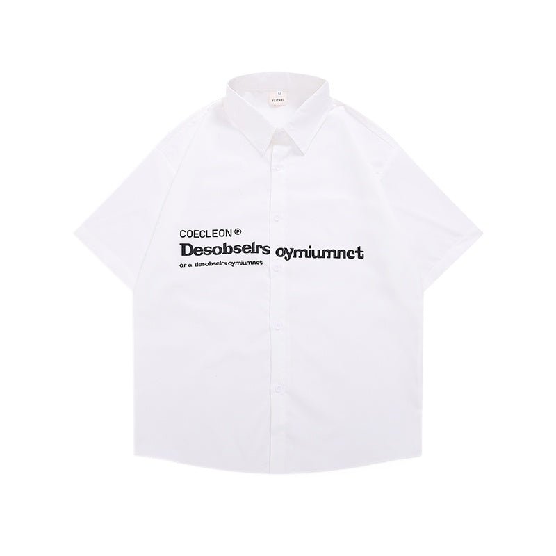 Desobselrs Oymiumnct Shirt - Thrashink