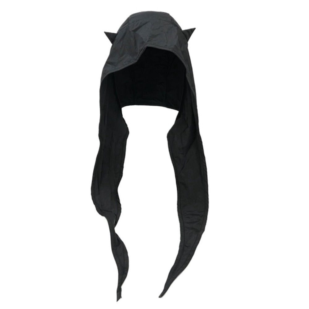 Devil Horn Turban Hat - Thrashink