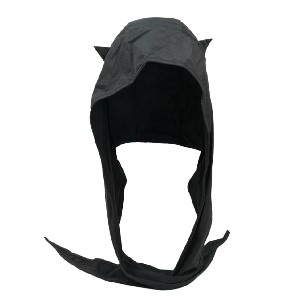 Devil Horn Turban Hat - Thrashink
