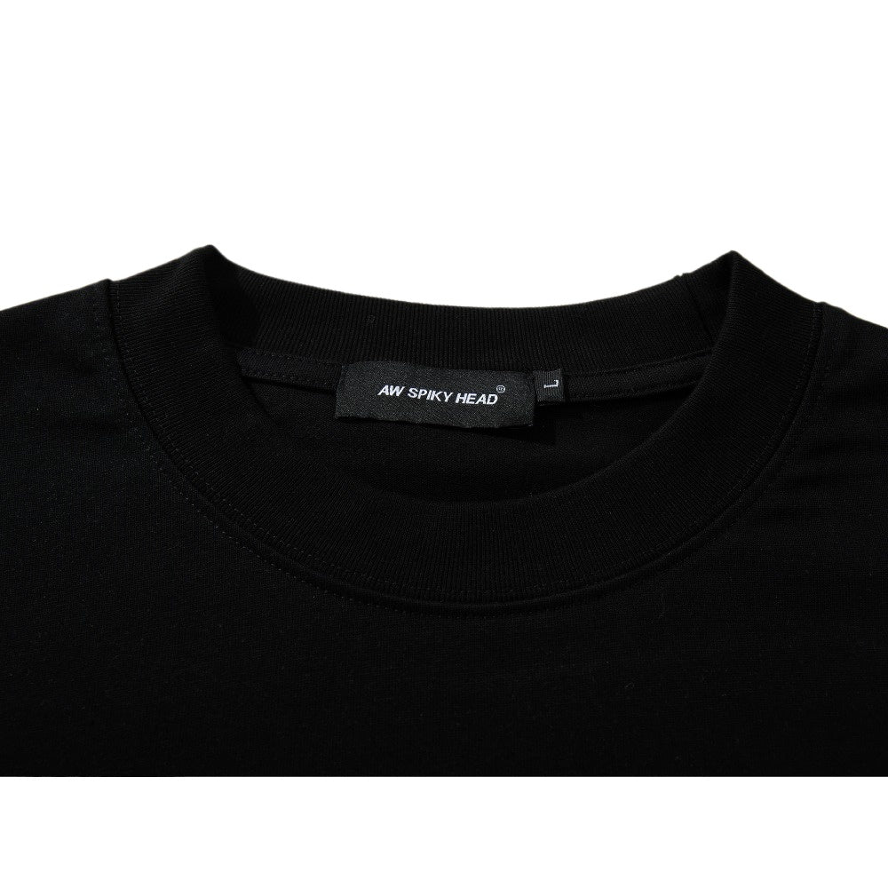 Drama of Shades Printed T-Shirt - Thrashink