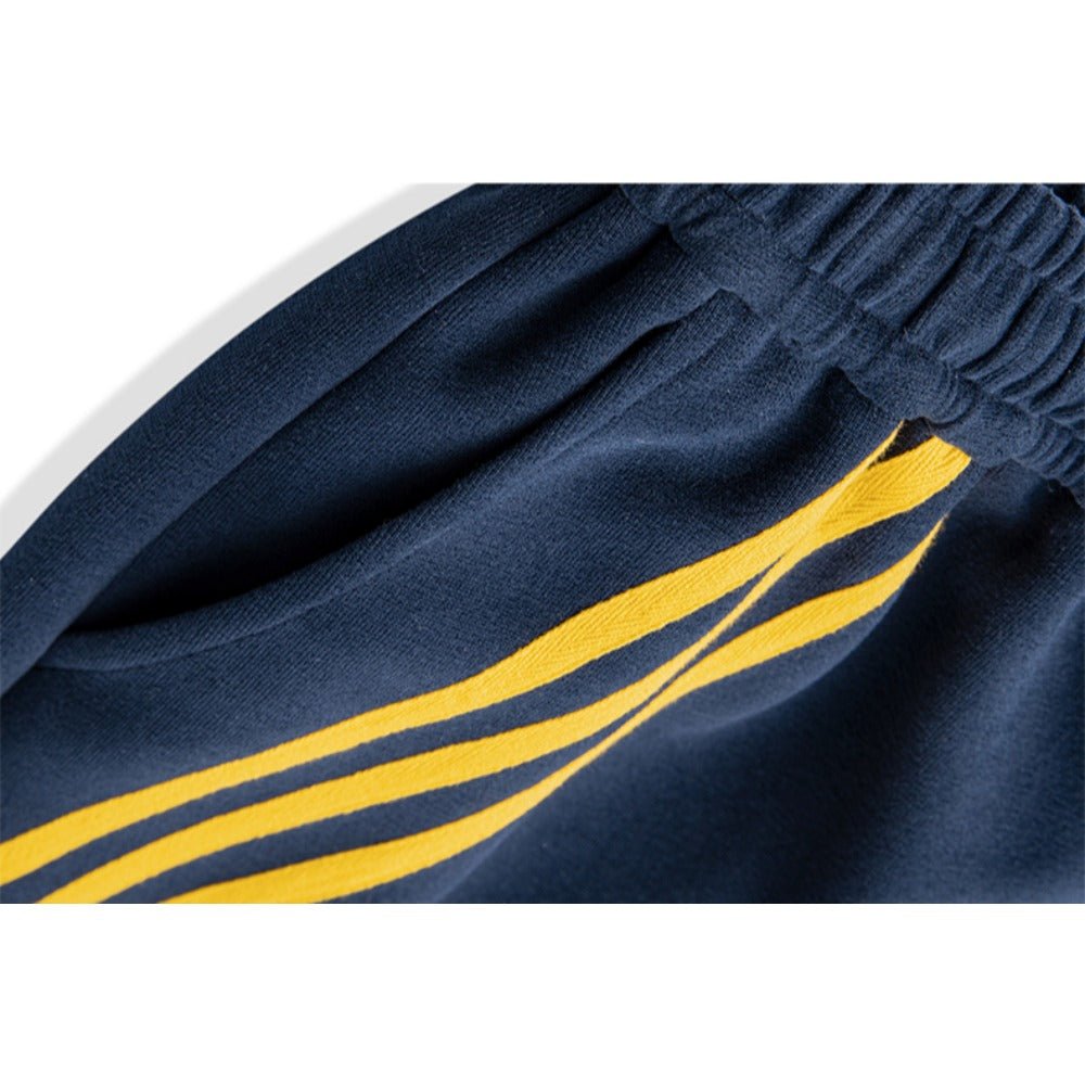 Embroidered Sports Shorts - Thrashink