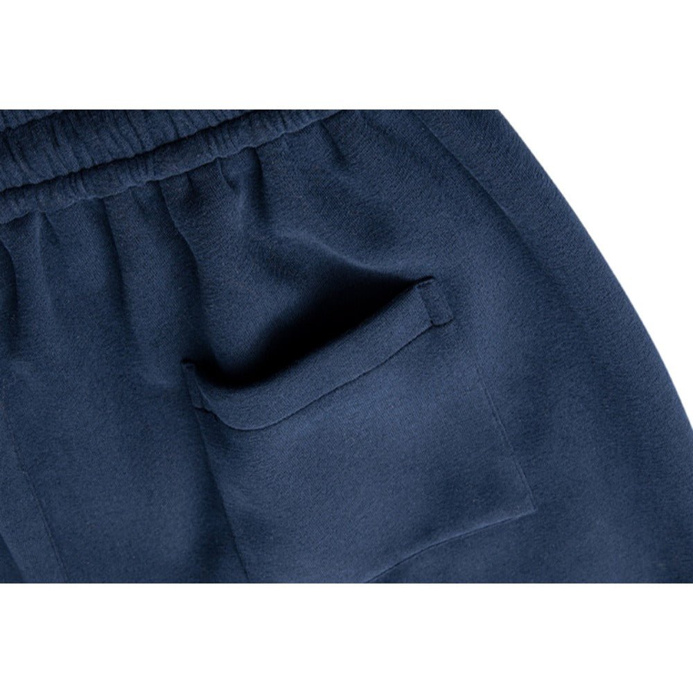 Embroidered Sports Shorts - Thrashink