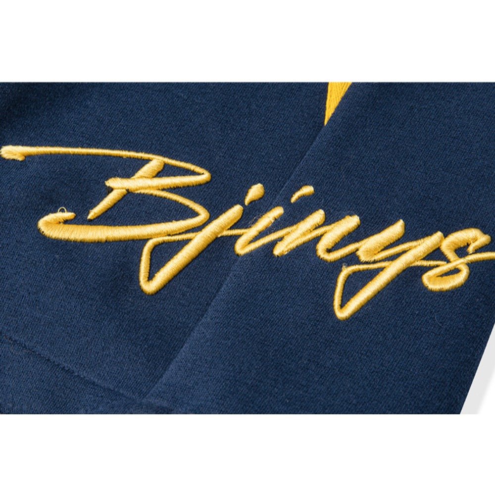 Embroidered Sports Shorts - Thrashink
