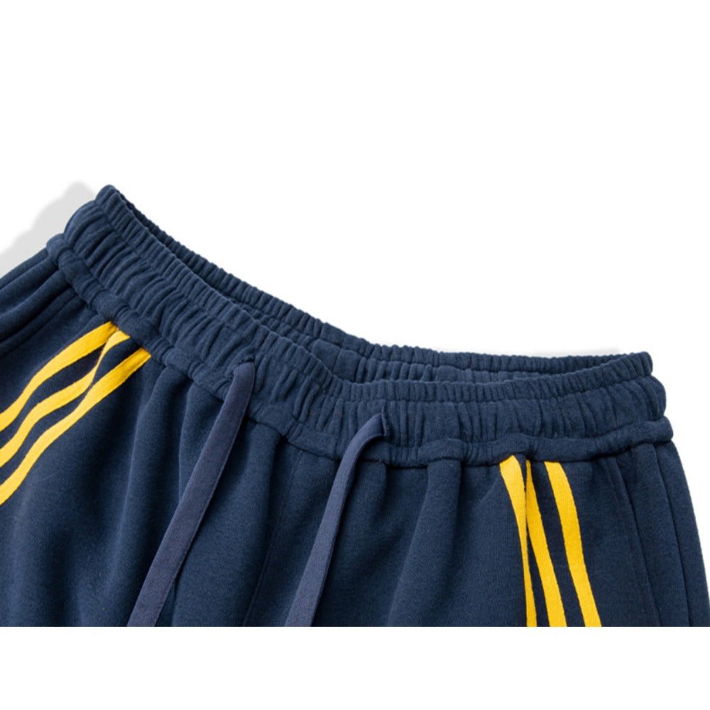 Embroidered Sports Shorts - Thrashink