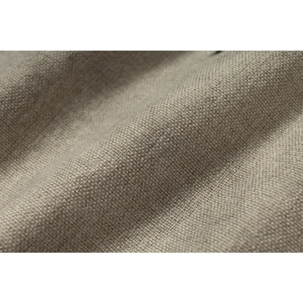 Faux Fur Collar Graffiti Print Padded Jacket - Thrashink